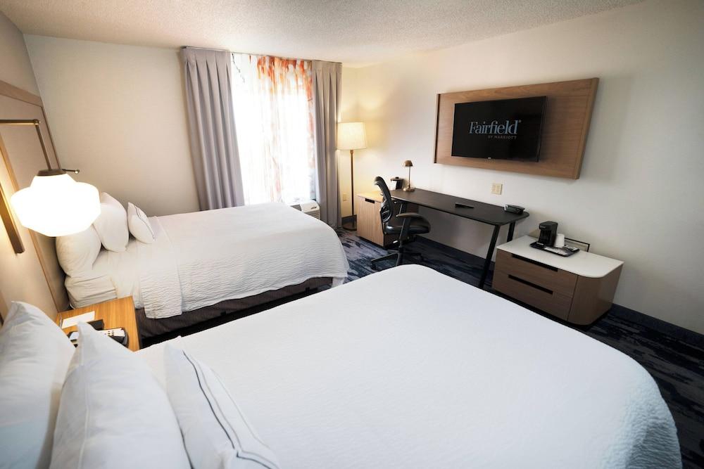 Fairfield Inn and Suites by Marriott Laredo photo 9