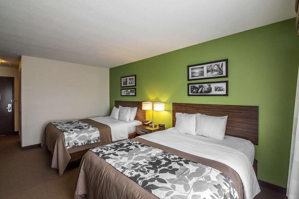 Sleep Inn & Suites Haysville - Wichita South photo 45