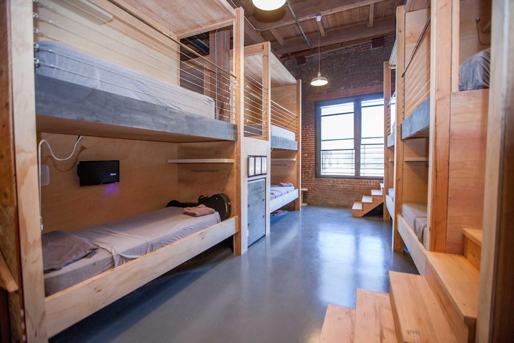 PodShare DTLA Arts District - Hostel photo 14