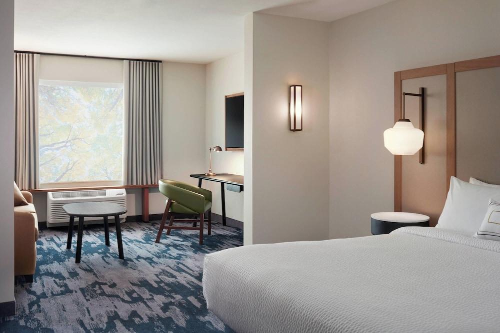 Fairfield Inn & Suites by Marriott Seattle Poulsbo photo 17