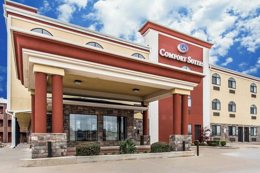 Comfort Suites Fairgrounds West photo 3