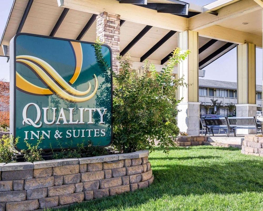 Quality Inn & Suites Cameron Park Shingle Springs photo 1