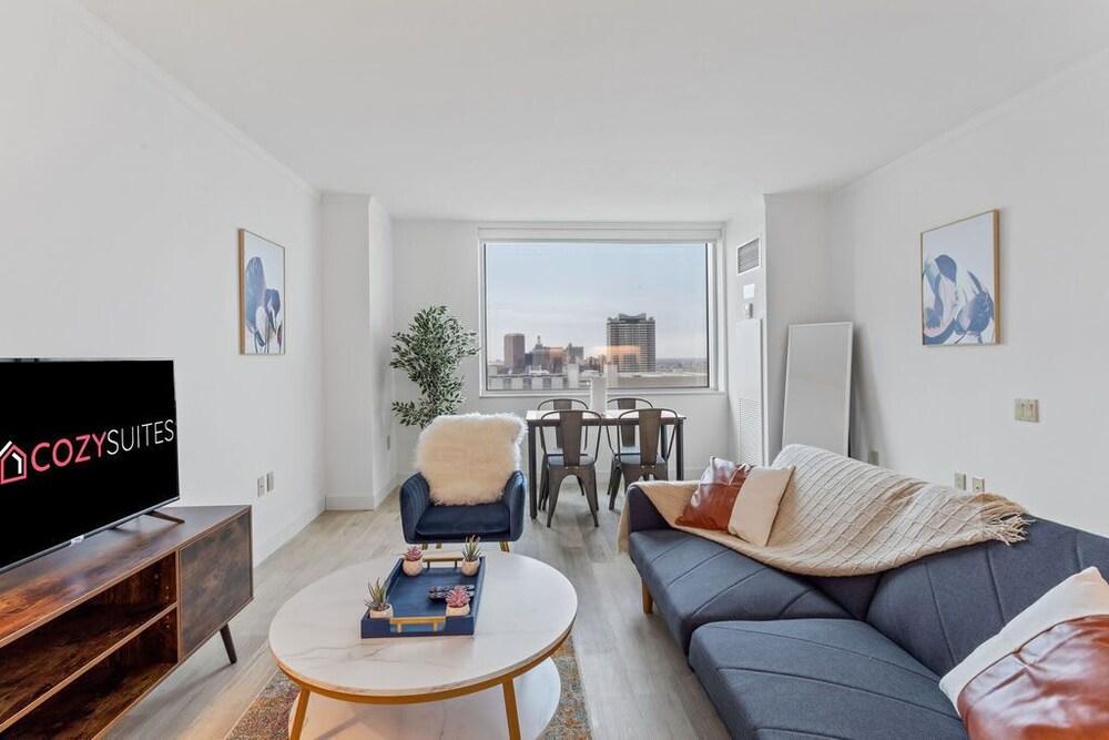 Sleep SIX 1BR2BA Cozysuites on Boardwalk photo 16