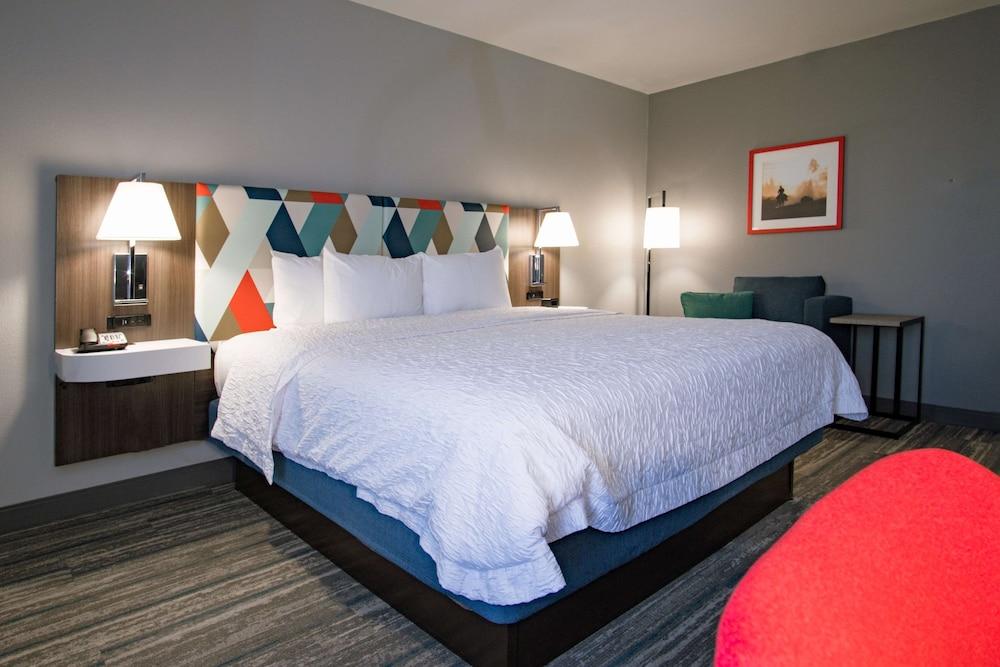 Hampton Inn Oklahoma City/Yukon photo 9