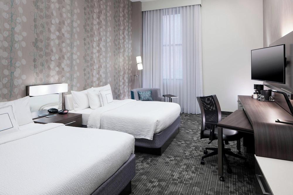 Courtyard by Marriott Omaha Downtown photo 13