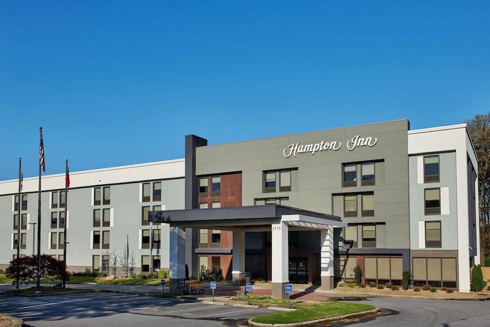 Hampton Inn Atlanta NW Cumberland photo 28
