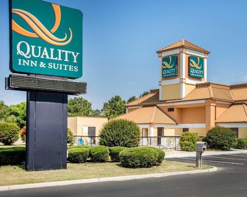 Quality Inn & Suites Richburg I-77 photo 38