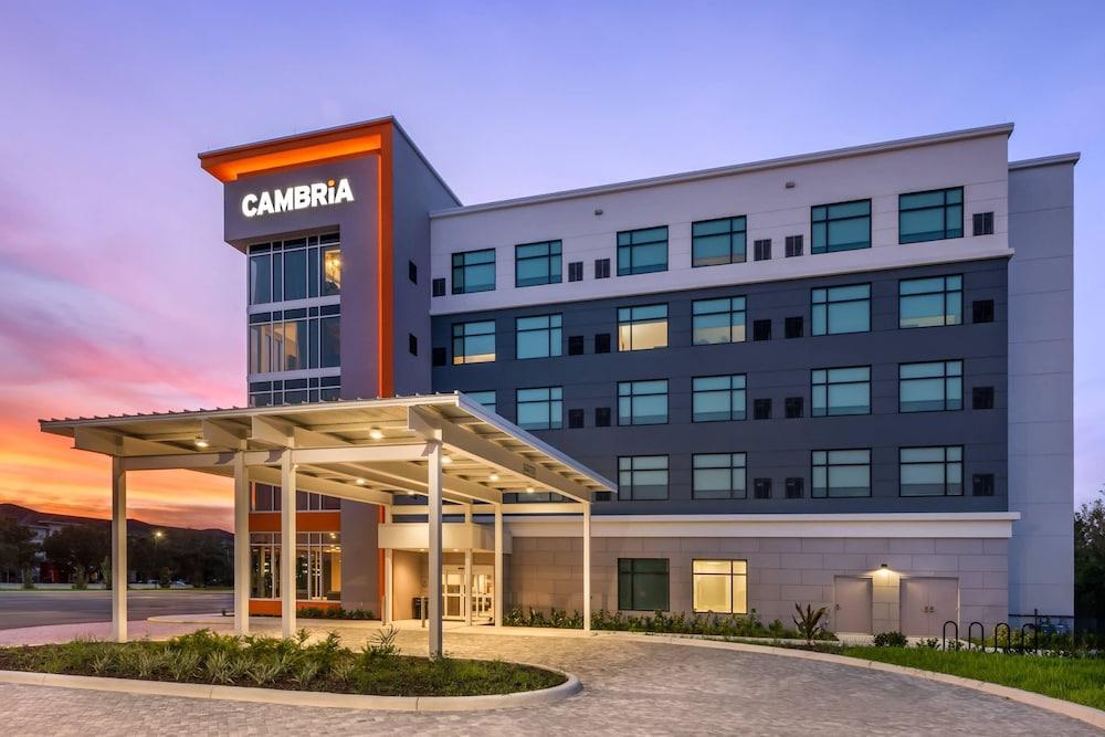 Cambria Hotel Tampa-Brandon photo 53