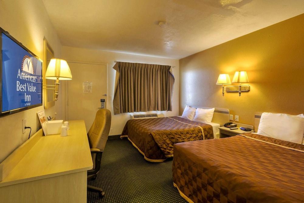 Americas Best Value Inn Amarillo Airport photo 21