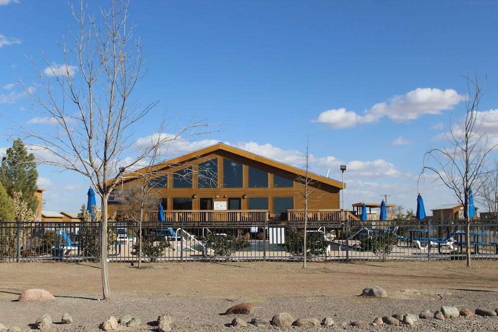 Target Hospitality-Pecos South Lodge photo 29