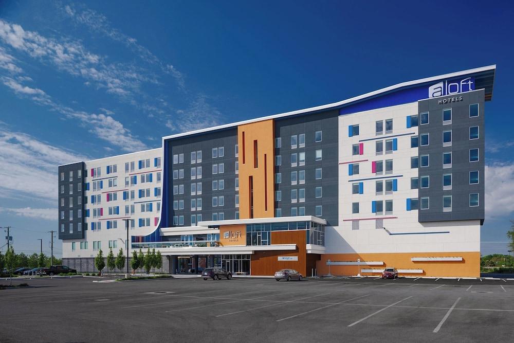 Aloft Columbus University District photo 36