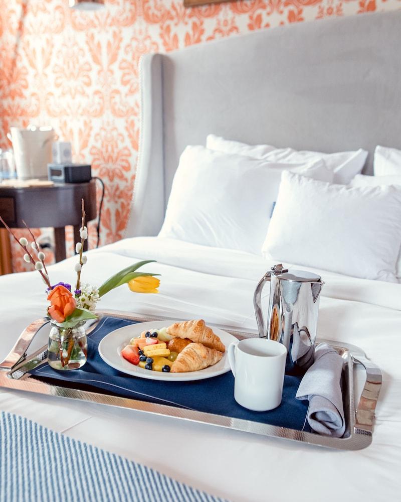 The Inn at Hastings Park, Relais & Chateaux - Boston photo 18