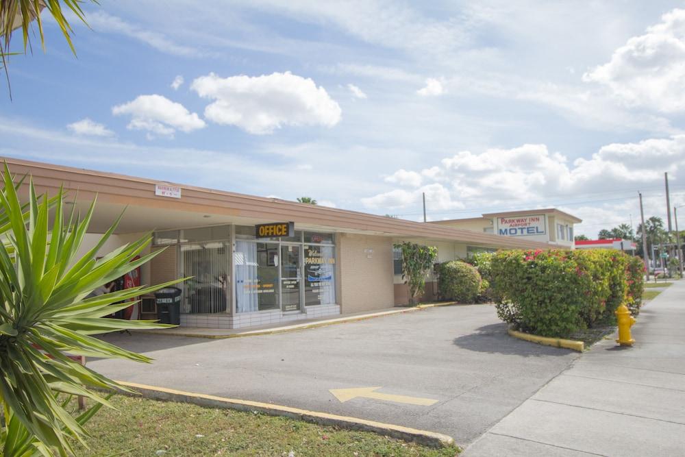 Parkway Inn Airport Motel Miami photo 7