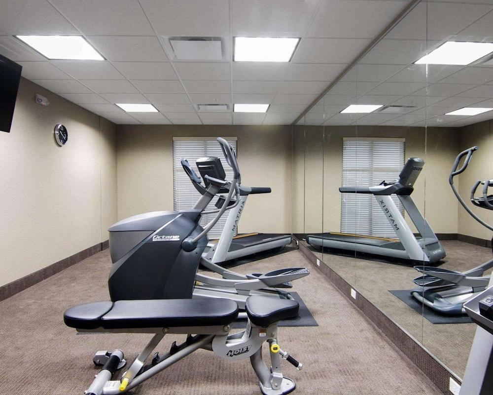 Sleep Inn & Suites Fort Dodge photo 28