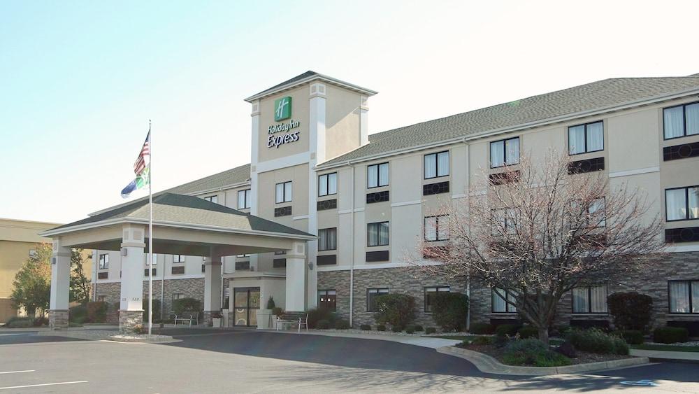Holiday Inn Express Marshall by IHG photo 38