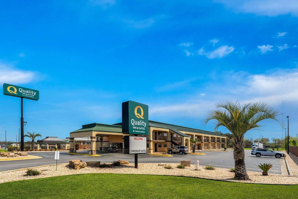 Quality Inn & Suites Dublin — hotel in Dublin