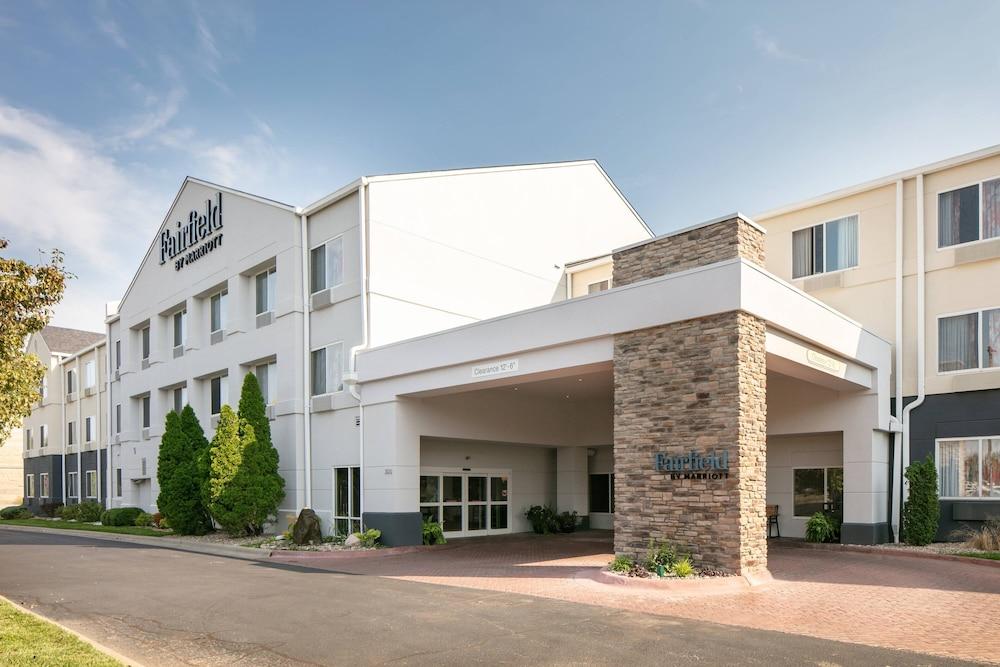 Fairfield Inn by Marriott Manhattan photo 18