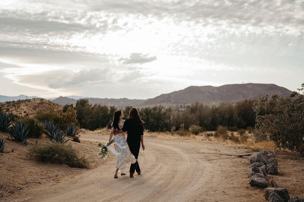 The Bungalows by Homestead Modern at The Joshua Tree Retreat Center photo 15