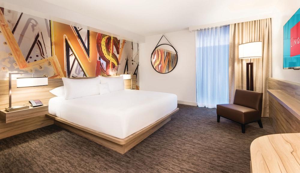 The LINQ Hotel & Casino – A Caesars Rewards Destination photo 5