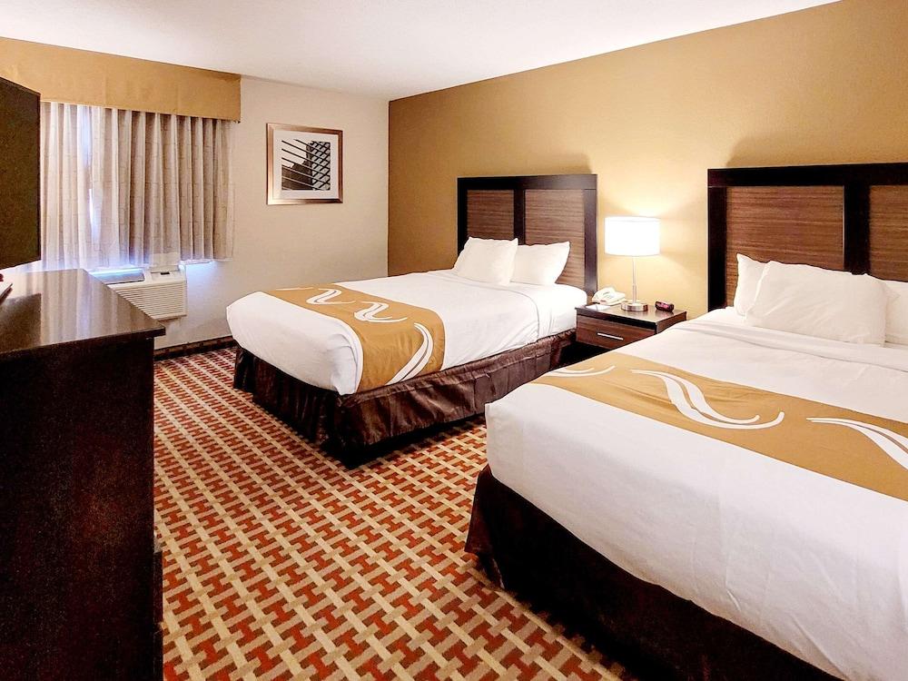 Quality Inn & Suites Marion photo 38