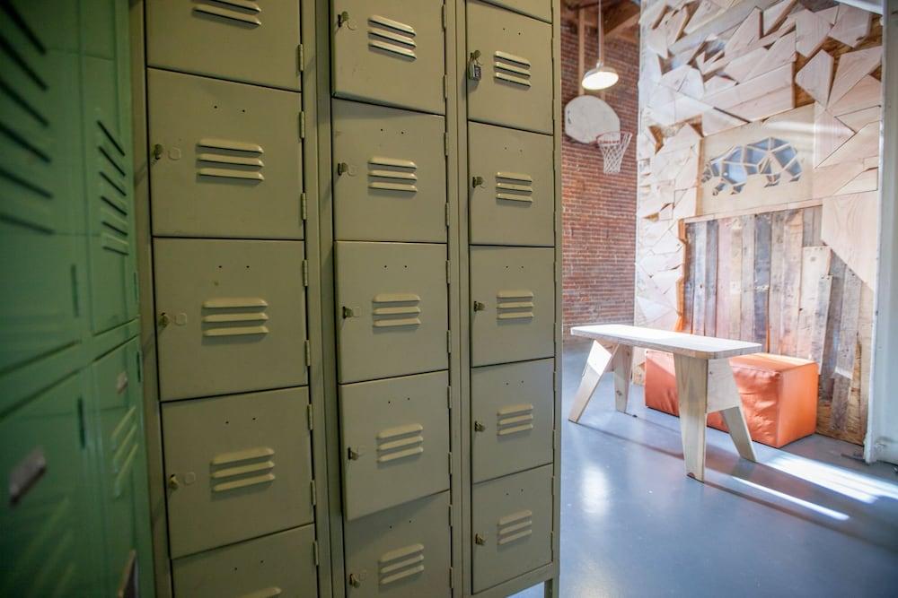 PodShare DTLA Arts District - Hostel photo 18
