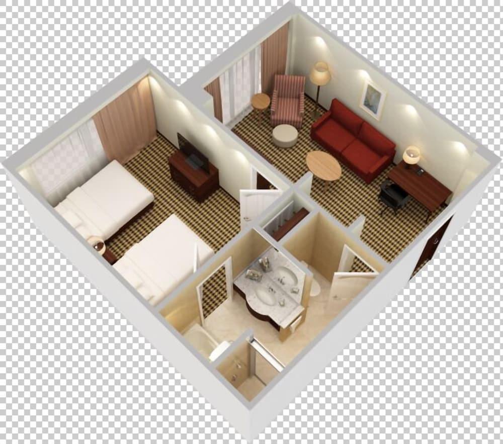 Hilton Chicago/Oak Brook Suites photo 19