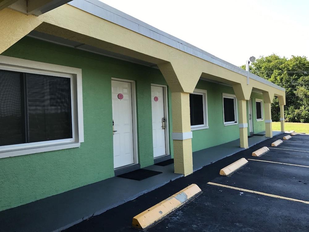 Apollo Inn Motel — hotel in Cocoa