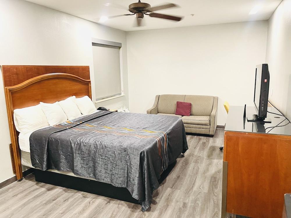Americas Best Value Inn La Porte photo 21
