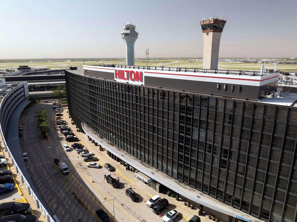 Hilton Chicago O'Hare Airport photo 1