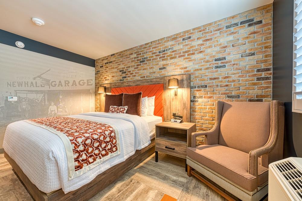 Hotel Lexen - Newhall photo 4