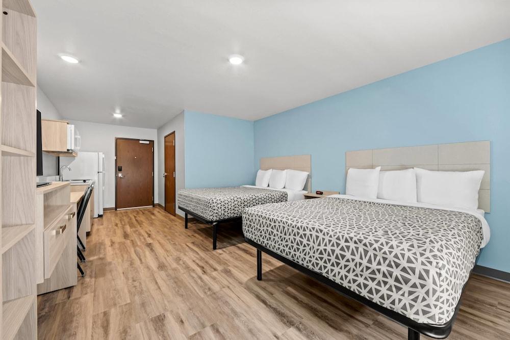 WoodSpring Suites Oak Ridge Knoxville photo 13