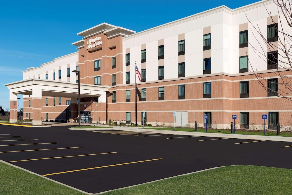 Hampton Inn & Suites Chicago Schaumburg photo 9