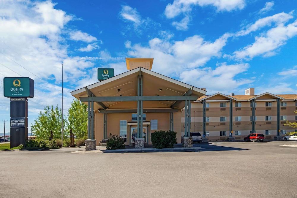Quality Inn Belgrade - Bozeman Yellowstone Airport photo 21