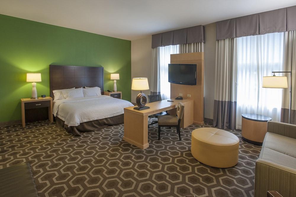 Hampton Inn & Suites New Orleans Downtown (French Qtr Area) photo 25