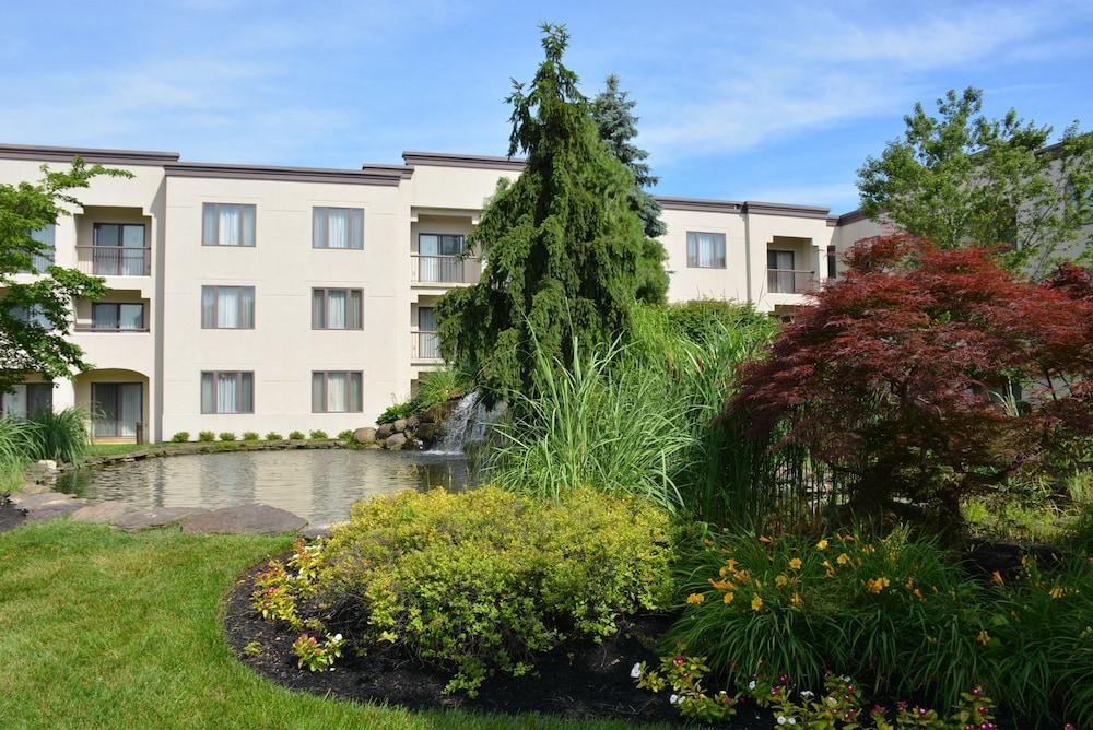 DoubleTree Suites by Hilton Hotel Mt. Laurel photo 66