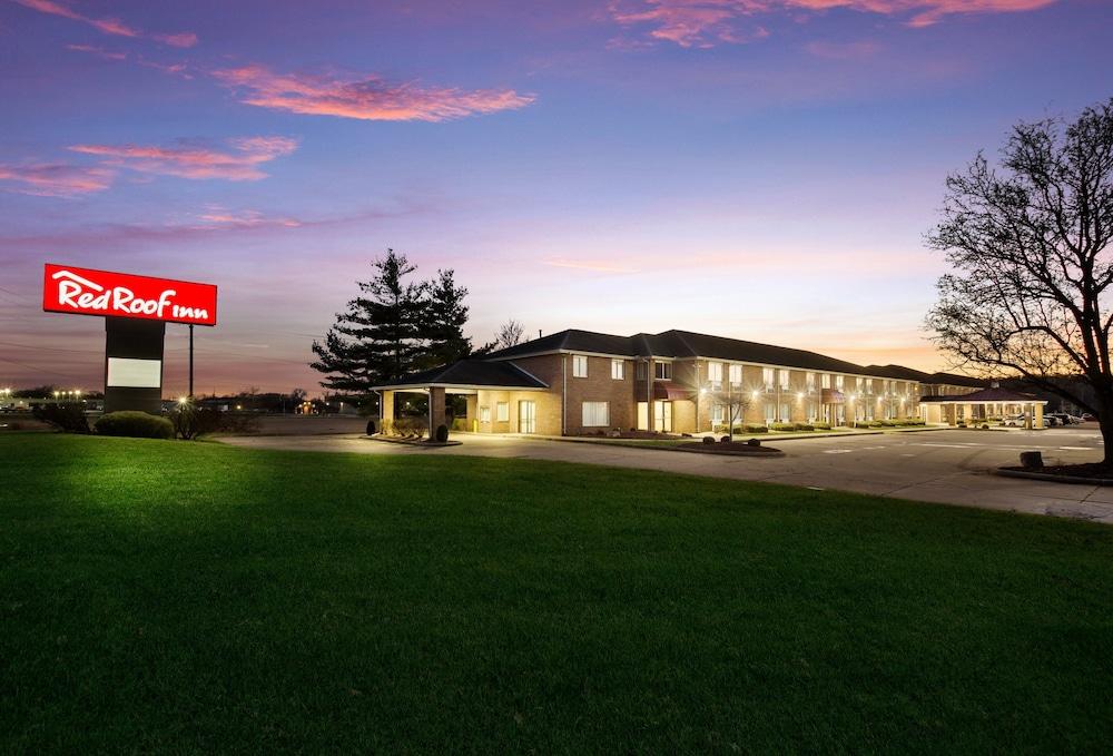 Red Roof Inn Lawrenceburg photo 33