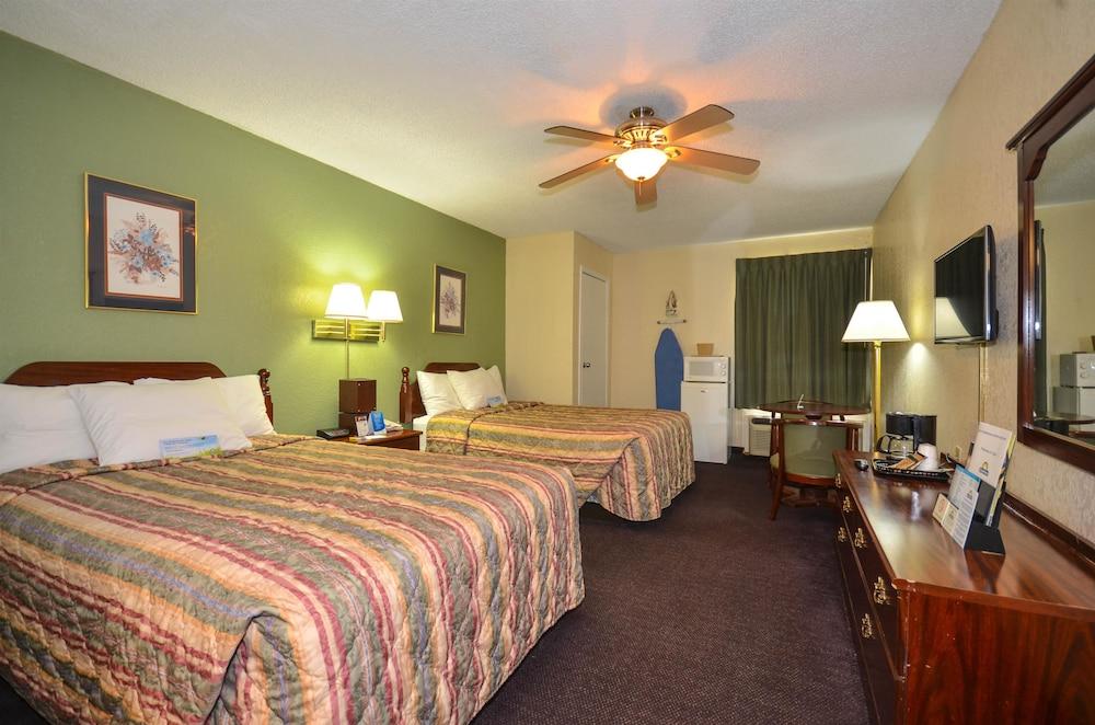 Days Inn by Wyndham Southern Hills/ORU photo 32