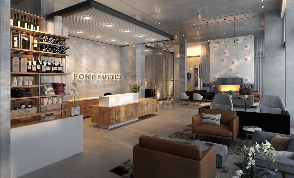 The Fort Sutter Sacramento, Tapestry Collection by Hilton photo 2