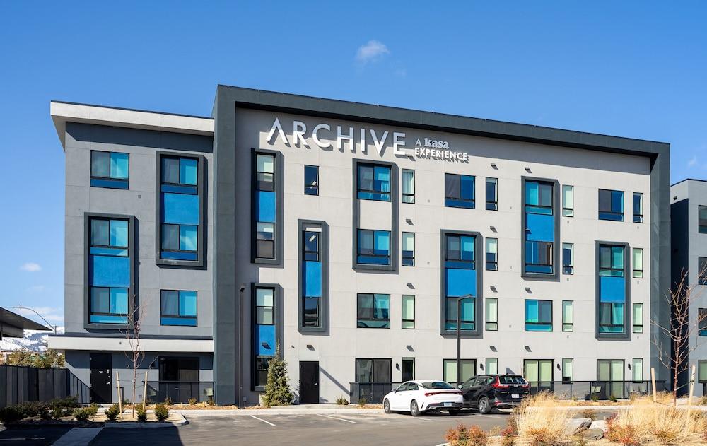 Kasa Archive Reno-Tahoe — hotel in Reno