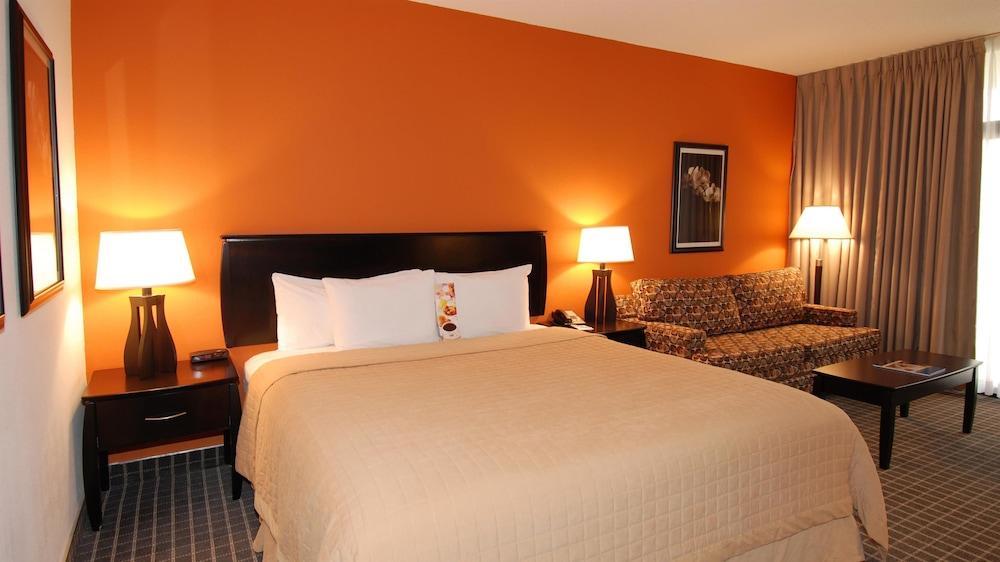 Oakland Airport Executive Hotel photo 50