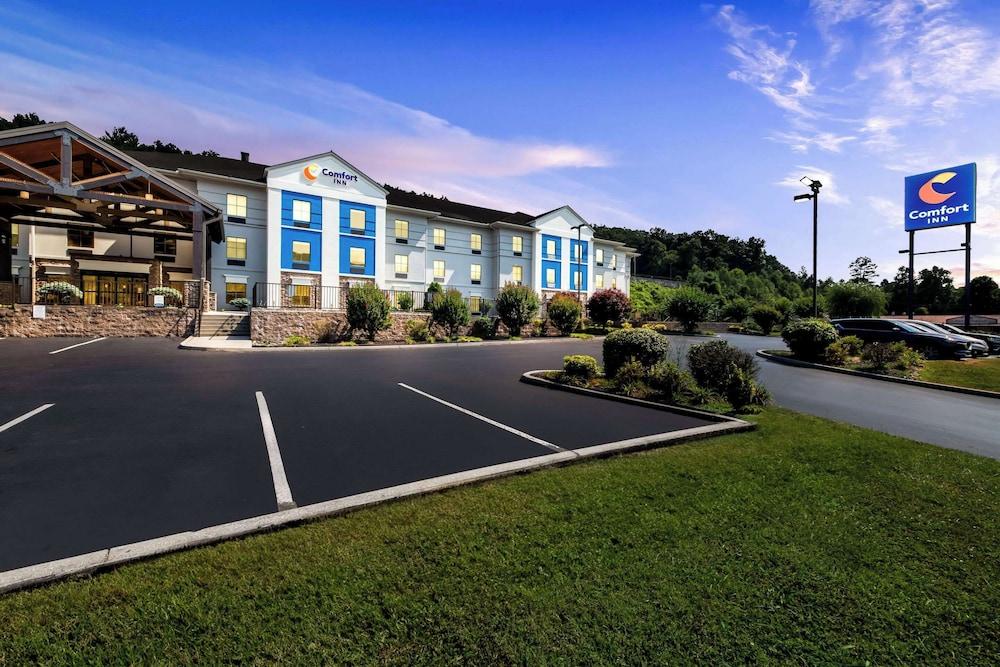 Comfort Inn Harriman photo 26