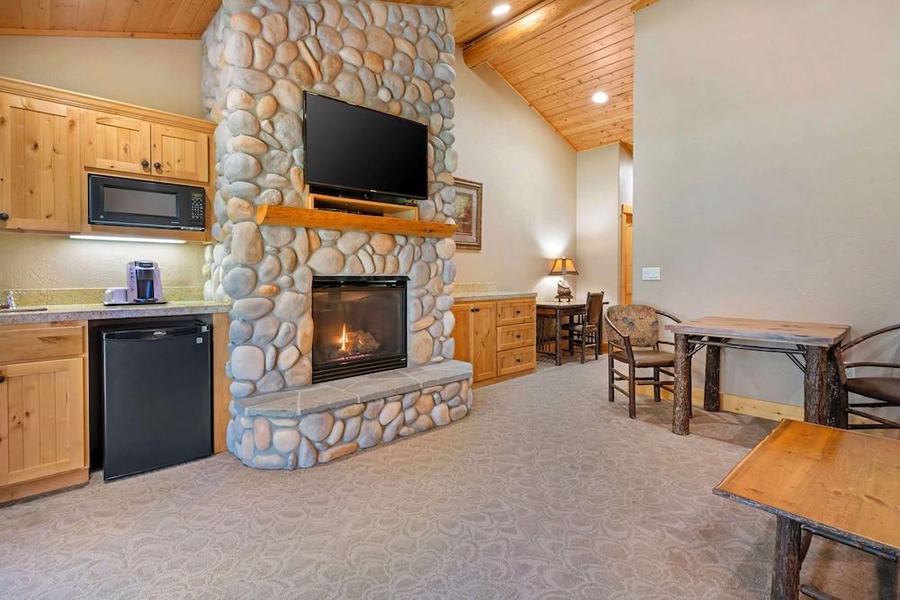 Best Western Ponderosa Lodge photo 17