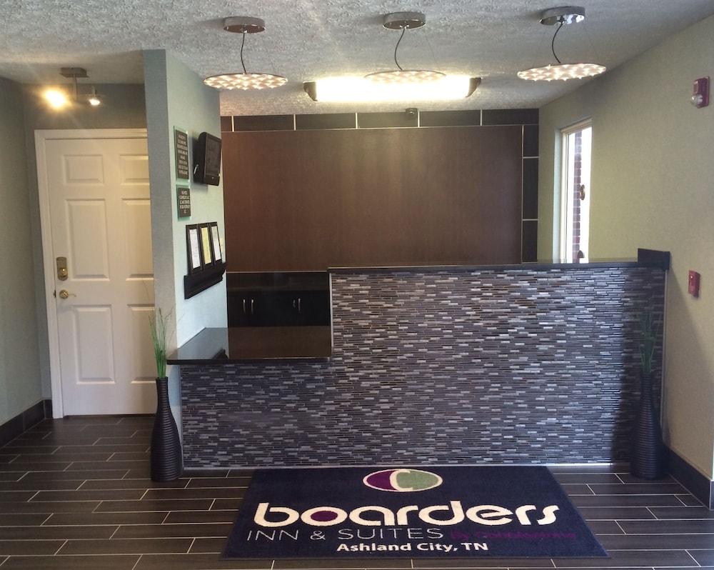 Boarders Inn & Suites by Cobblestone Hotels – Ashland City photo 4