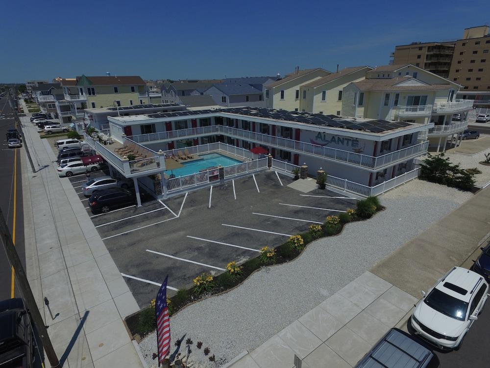 Alante Oceanfront Motel photo 21