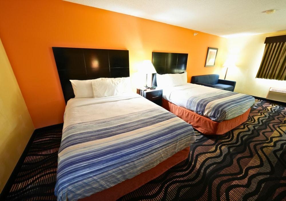 Rock Island Inn & Suites Streator IL photo 34