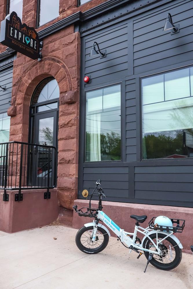 EXPLORE Marquette Historic District photo 20