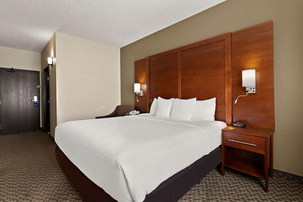 Comfort Suites University Las Cruces photo 39