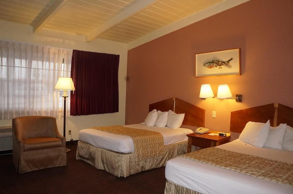 Americas Best Value Inn & Suites Oroville photo 7