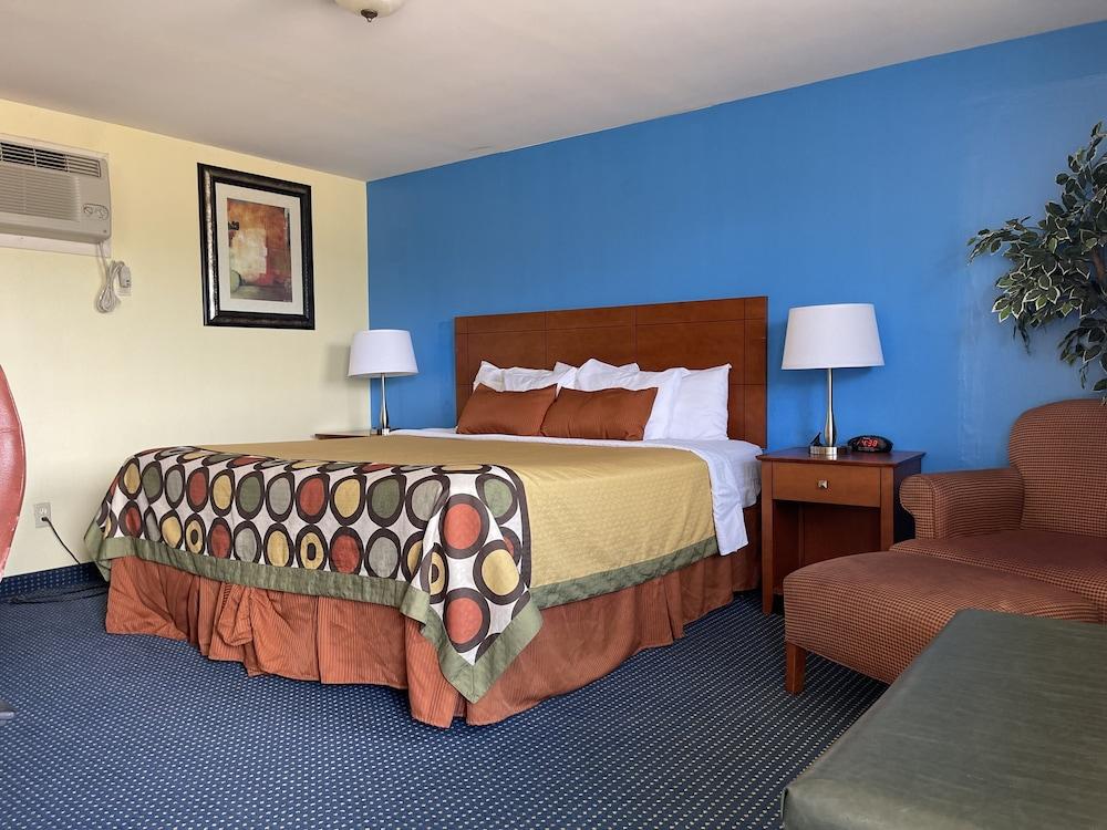 Bonanza Motel Vega photo 28