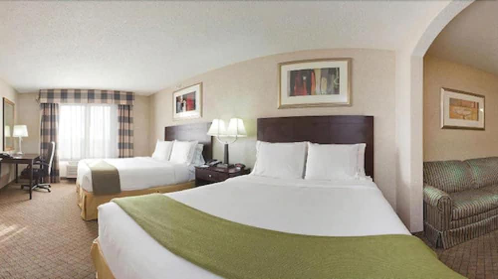 Holiday Inn Express Hotel & Suites ANDERSON NORTH by IHG photo 14